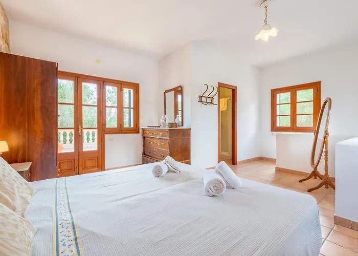 Finca Es Rafalot De Dalt By Mallorca House Rent