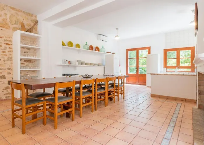 Finca Es Rafalot De Dalt By Mallorca House Rent