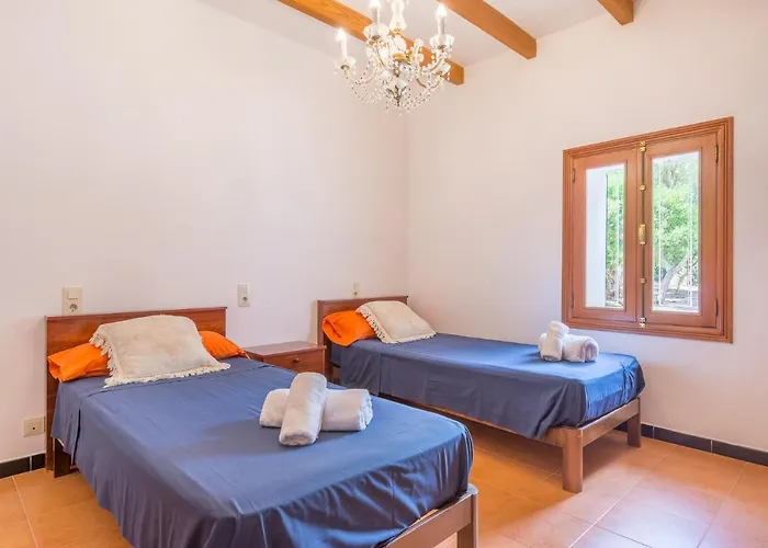 Finca Es Rafalot De Dalt By Mallorca House Rent