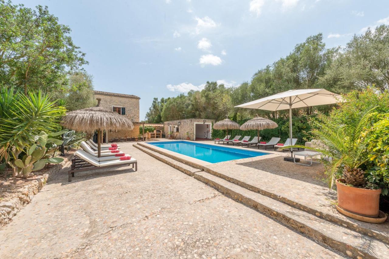 Villa Es Rafalot De Dalt By Mallorca House Rent *