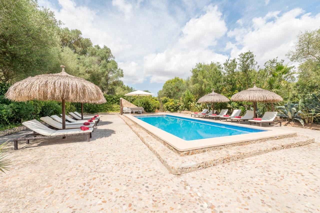 Es Rafalot De Dalt By Mallorca House Rent * Manacor (Mallorca)