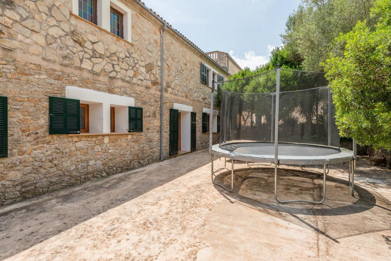 Villa Es Rafalot De Dalt By Mallorca House Rent *
