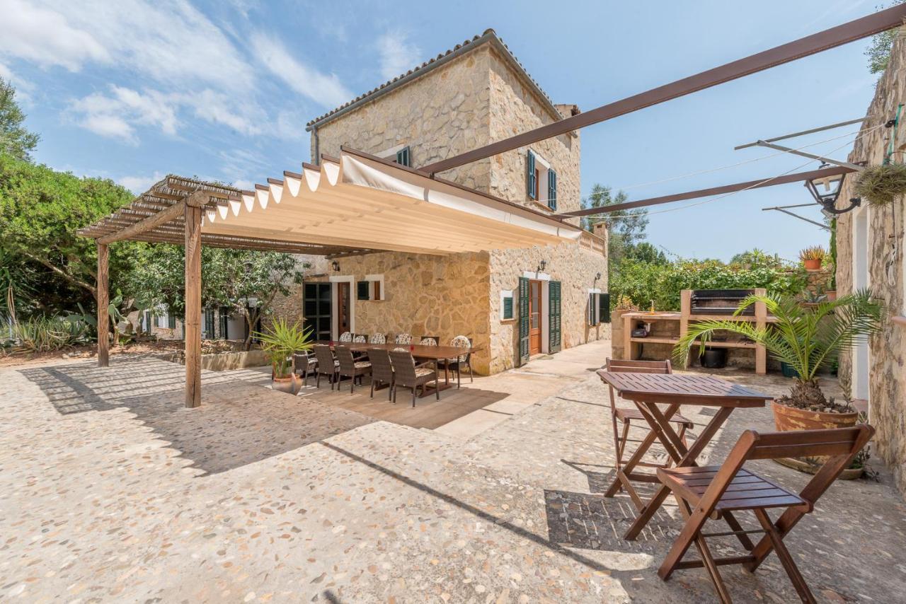 Es Rafalot De Dalt By Mallorca House Rent