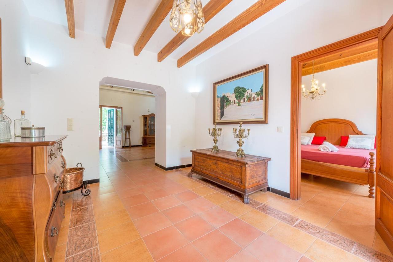 Es Rafalot De Dalt By Mallorca House Rent Villa Manacor (Mallorca)