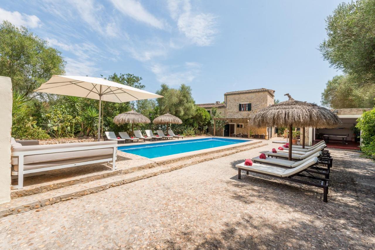 Es Rafalot De Dalt By Mallorca House Rent Villa