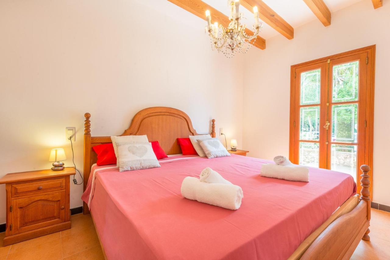 Es Rafalot De Dalt By Mallorca House Rent Villa