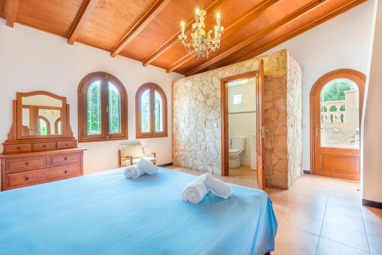 Es Rafalot De Dalt By Mallorca House Rent Villa *