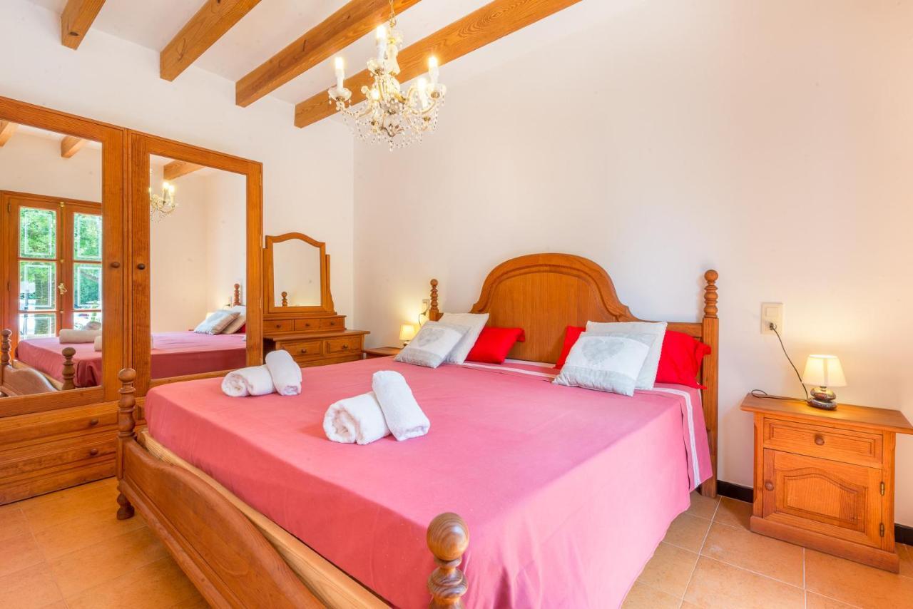 Es Rafalot De Dalt By Mallorca House Rent * Manacor (Mallorca)