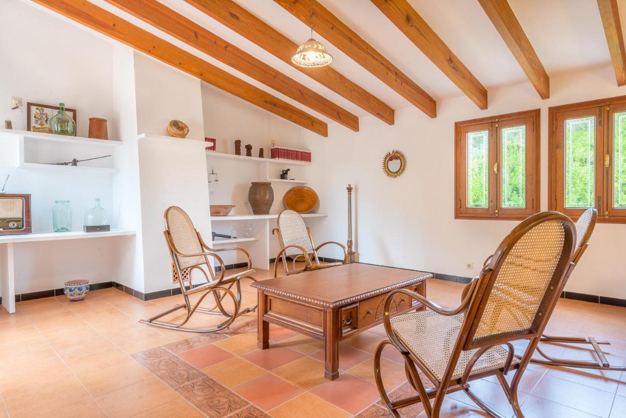 Es Rafalot De Dalt By Mallorca House Rent Villa