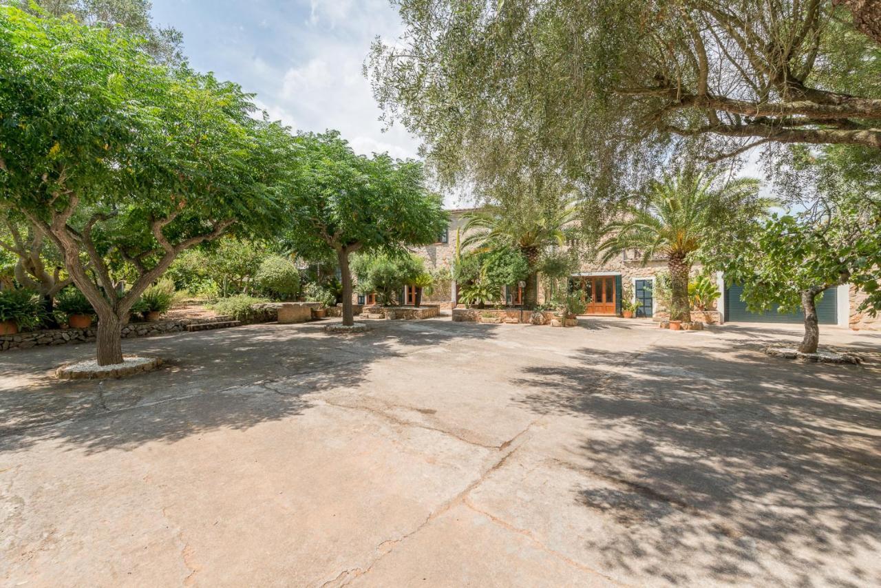 Villa Es Rafalot De Dalt By Mallorca House Rent *