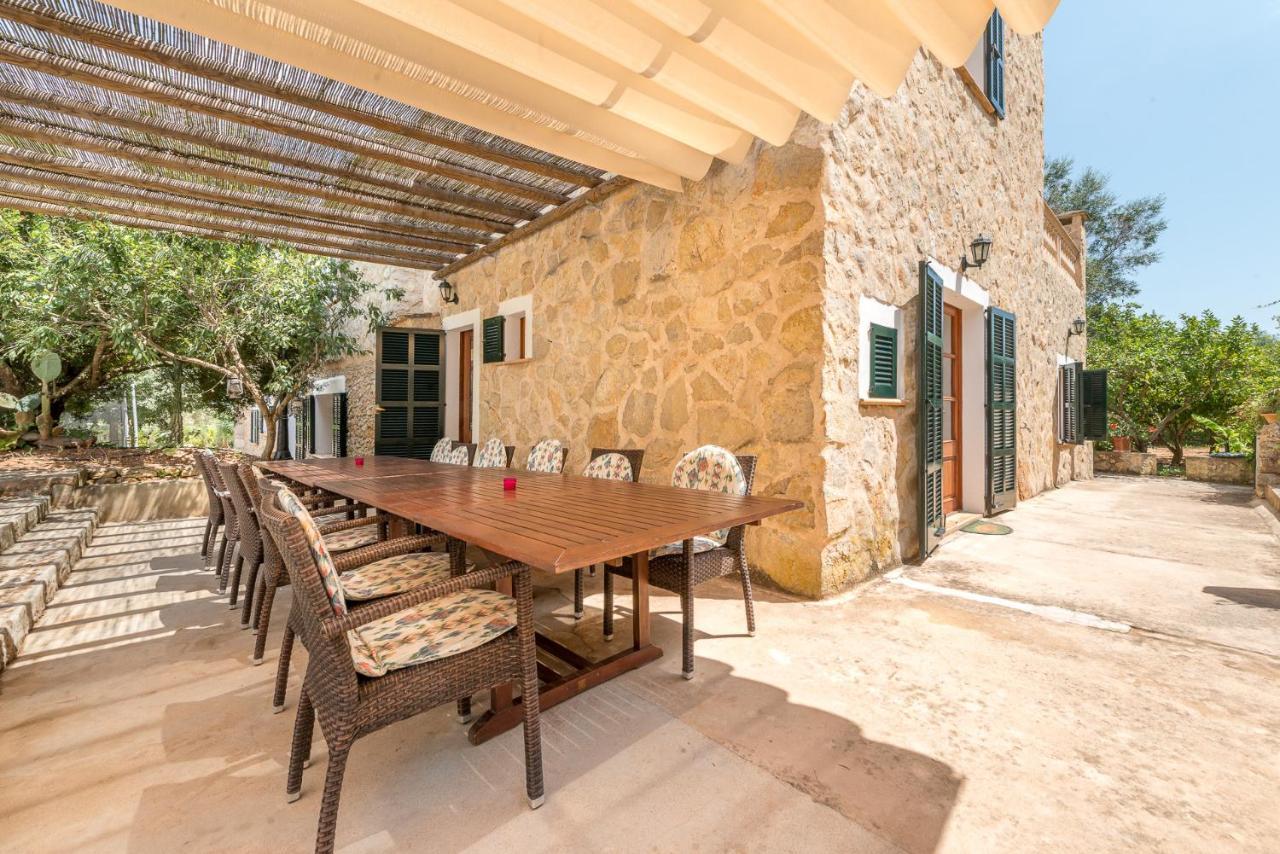 Es Rafalot De Dalt By Mallorca House Rent *