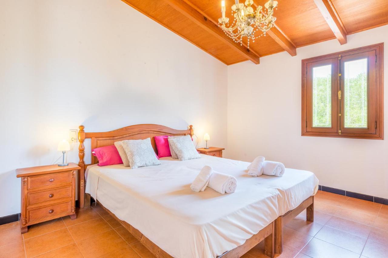 Villa Es Rafalot De Dalt By Mallorca House Rent