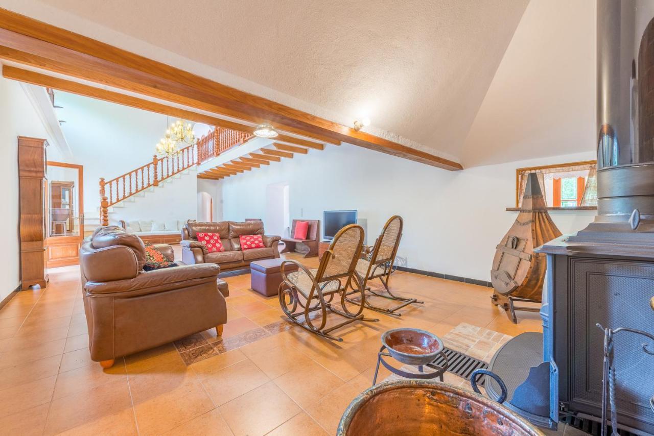 Es Rafalot De Dalt By Mallorca House Rent Villa *