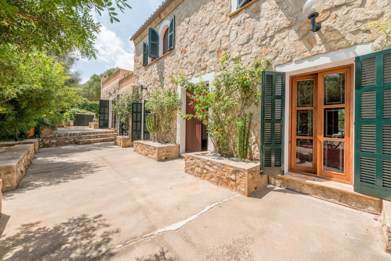 Es Rafalot De Dalt By Mallorca House Rent Villa
