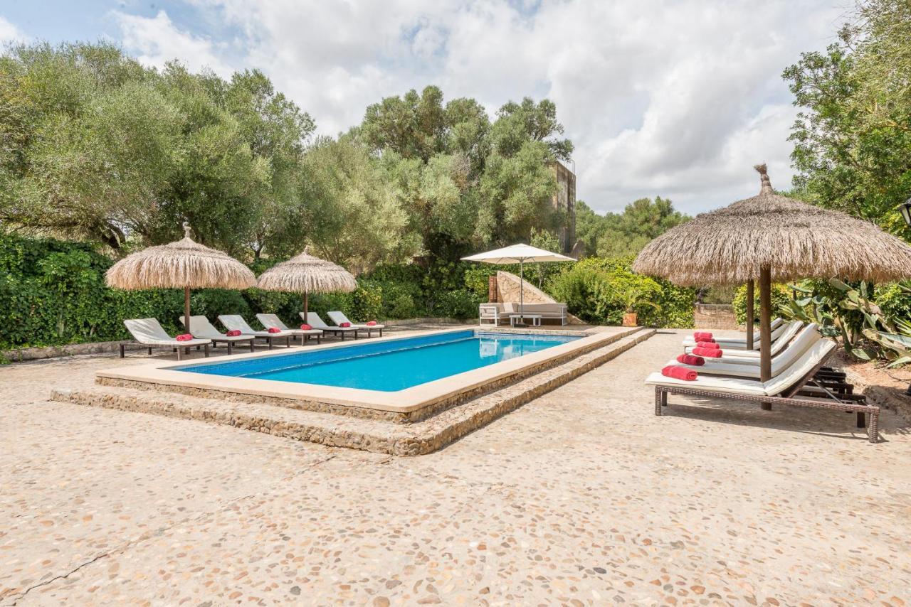 Es Rafalot De Dalt By Mallorca House Rent Villa *