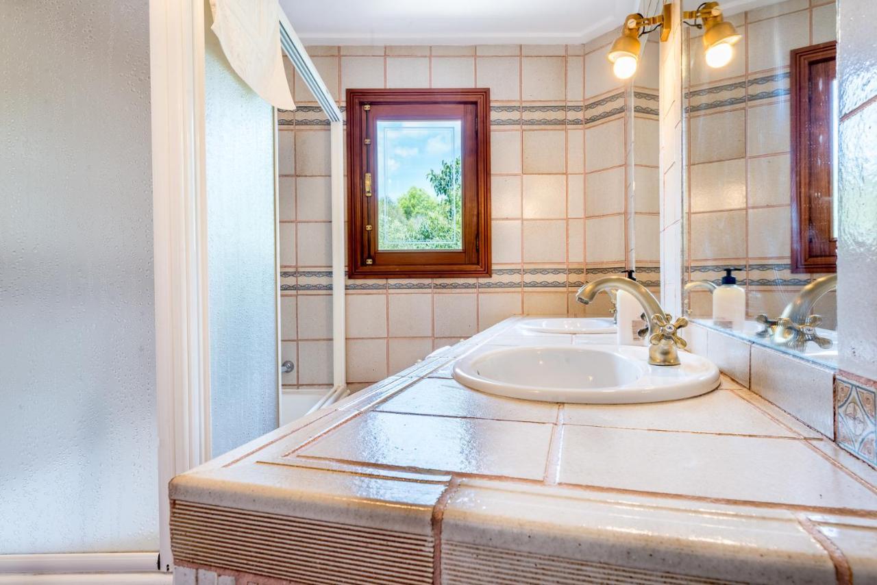 Villa Es Rafalot De Dalt By Mallorca House Rent *