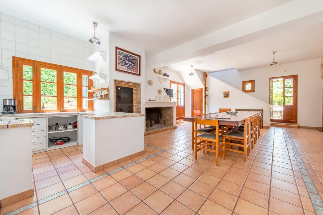 Es Rafalot De Dalt By Mallorca House Rent