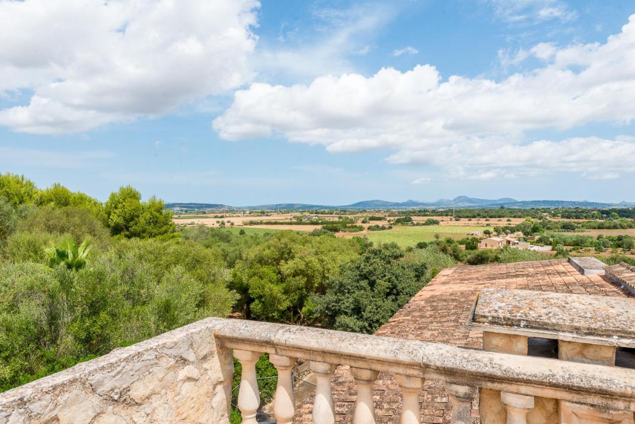 Es Rafalot De Dalt By Mallorca House Rent * Manacor (Mallorca)