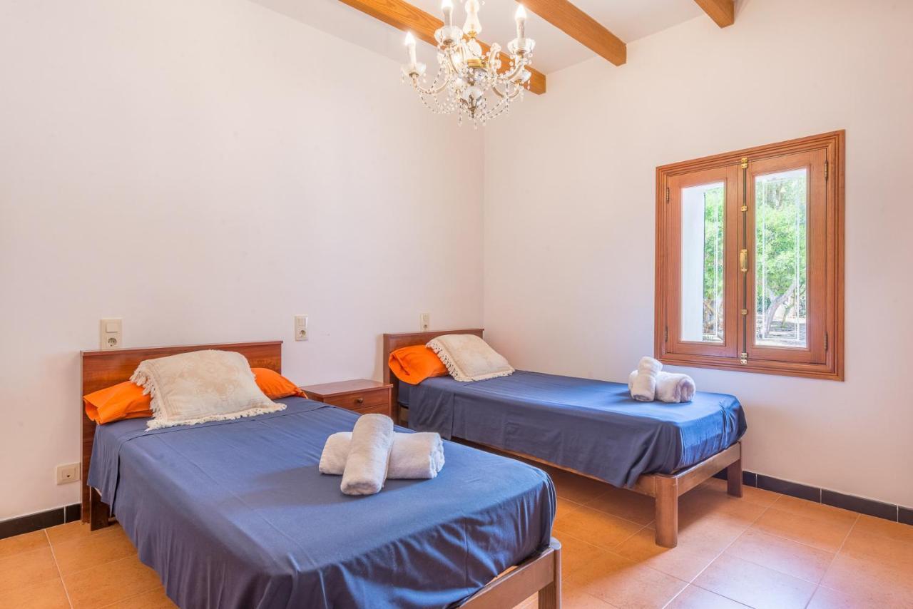 Es Rafalot De Dalt By Mallorca House Rent Villa Manacor (Mallorca)