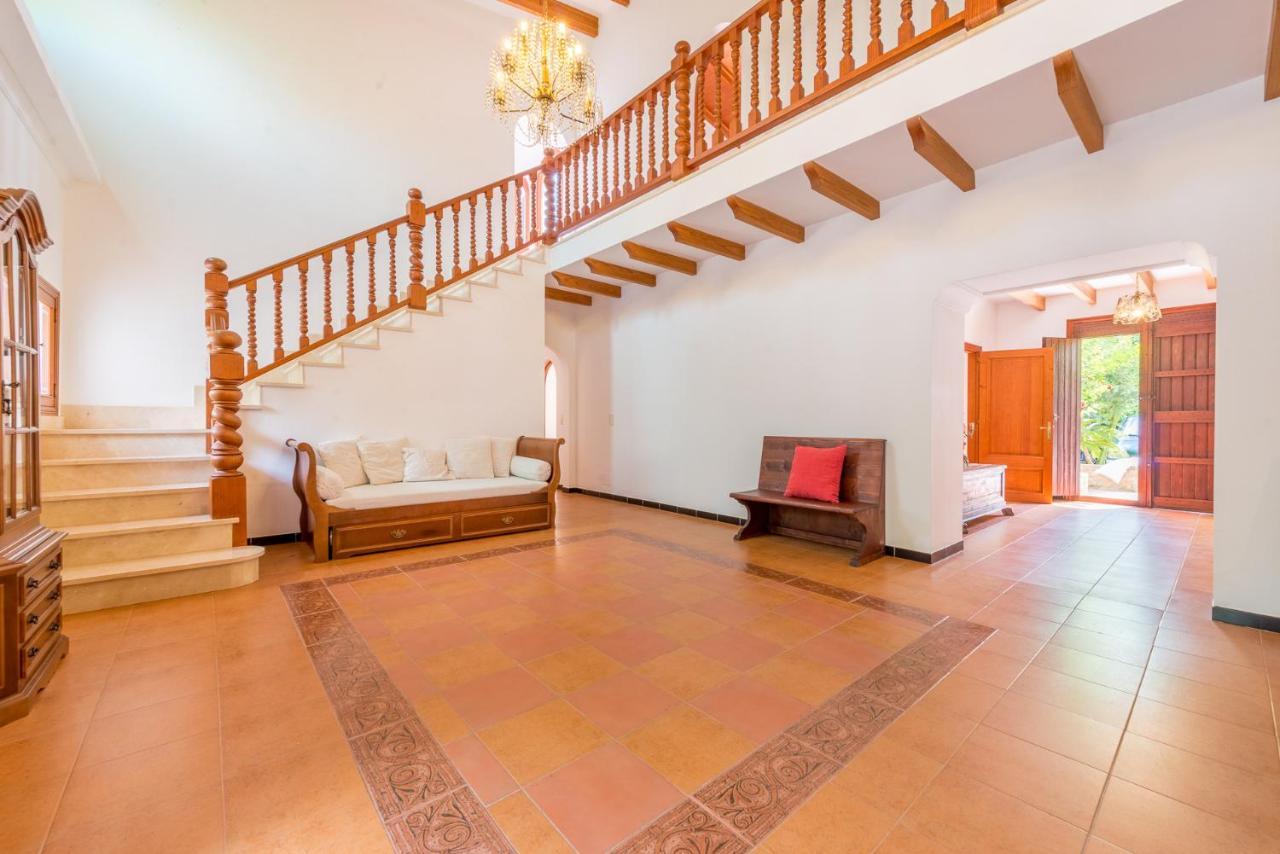 Es Rafalot De Dalt By Mallorca House Rent Villa Manacor (Mallorca)