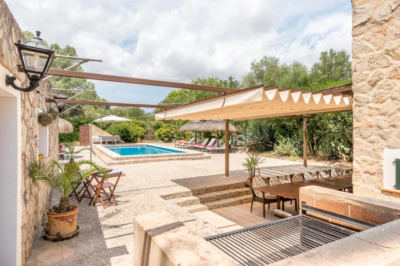 Villa Es Rafalot De Dalt By Mallorca House Rent *