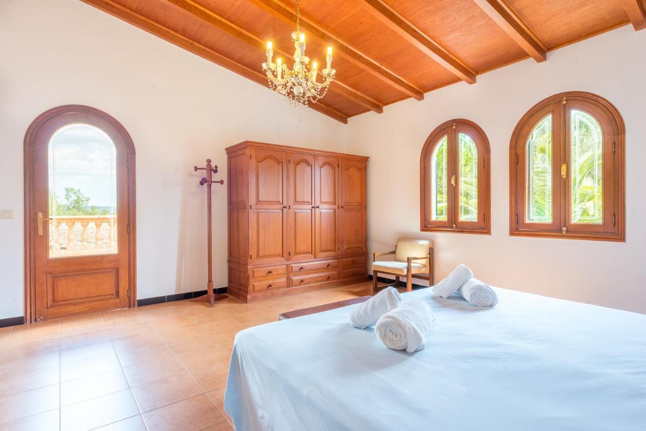 Es Rafalot De Dalt By Mallorca House Rent Villa Manacor (Mallorca)