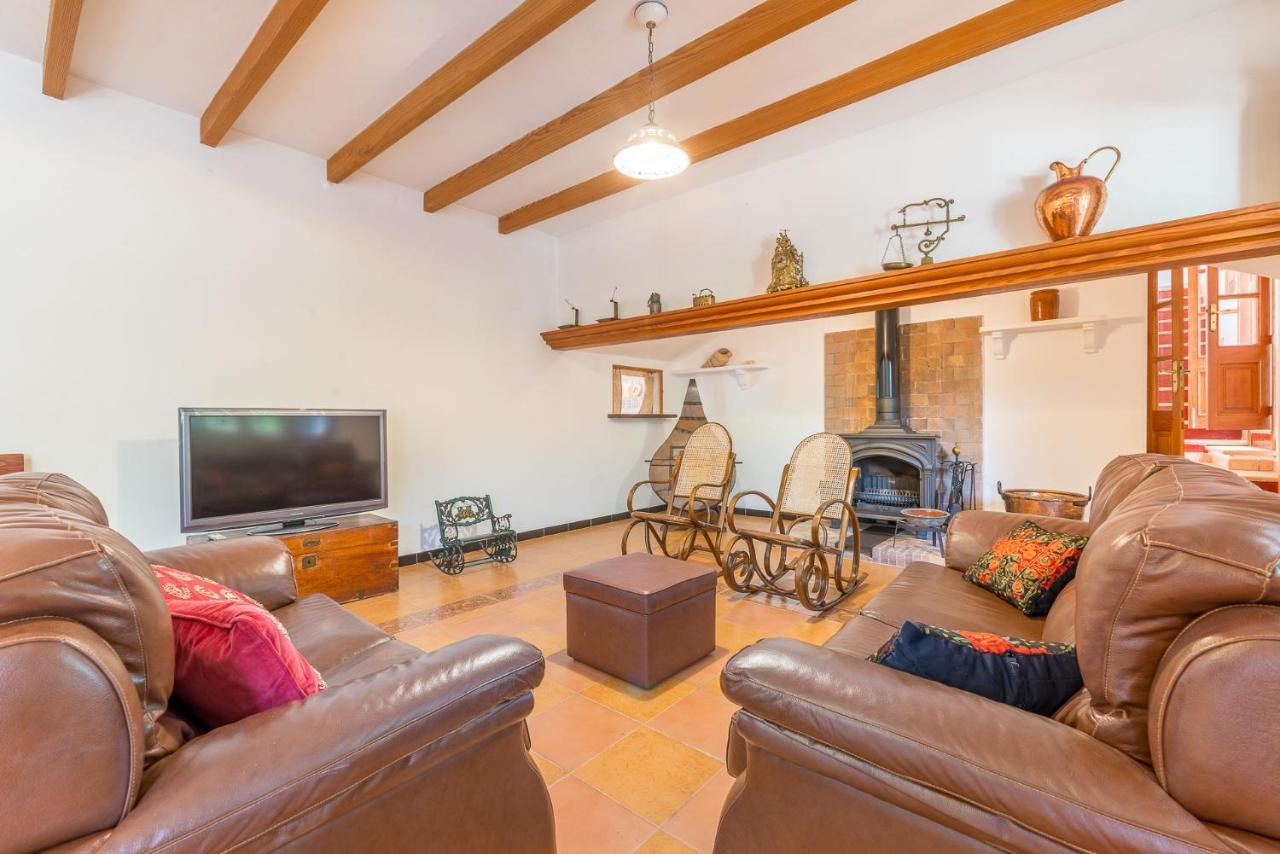 Es Rafalot De Dalt By Mallorca House Rent * Manacor (Mallorca)