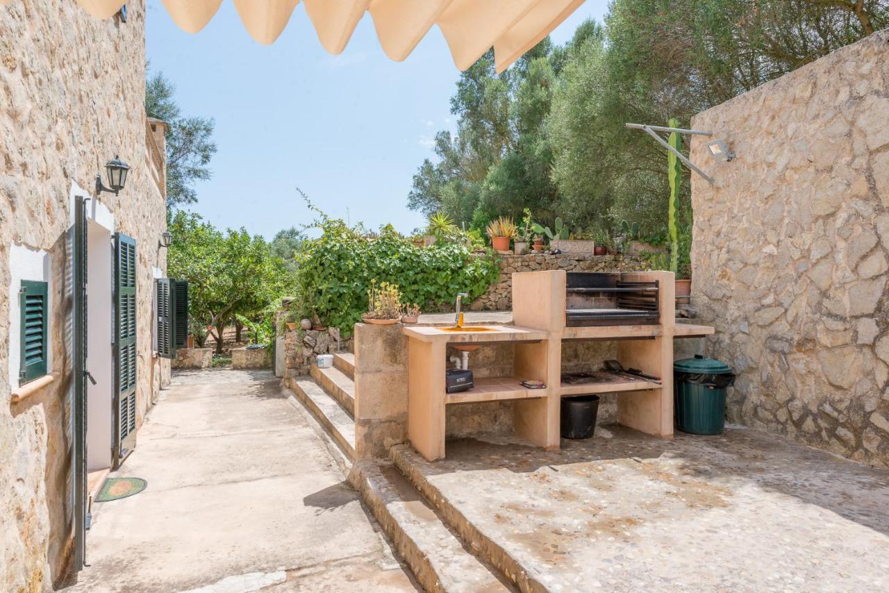 Es Rafalot De Dalt By Mallorca House Rent * Manacor (Mallorca)
