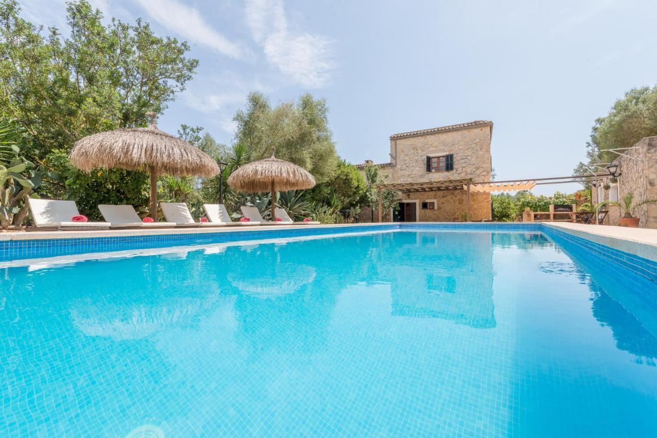 Es Rafalot De Dalt By Mallorca House Rent Villa