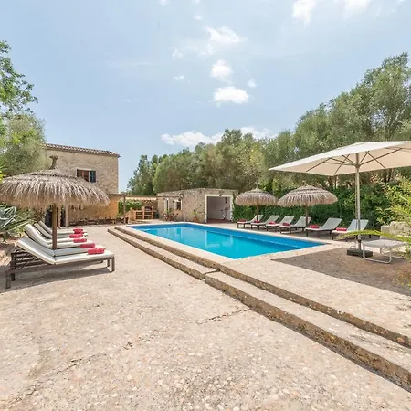 Finca Es Rafalot De Dalt By Mallorca House Rent Manacor  Zewnętrze zdjęcie