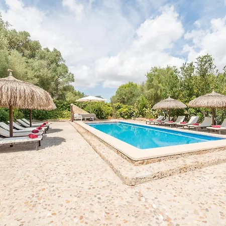 Finca Es Rafalot De Dalt By Mallorca House Rent Manacor  Zewnętrze zdjęcie