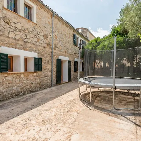 Finca Es Rafalot De Dalt By Mallorca House Rent Manacor  Zewnętrze zdjęcie