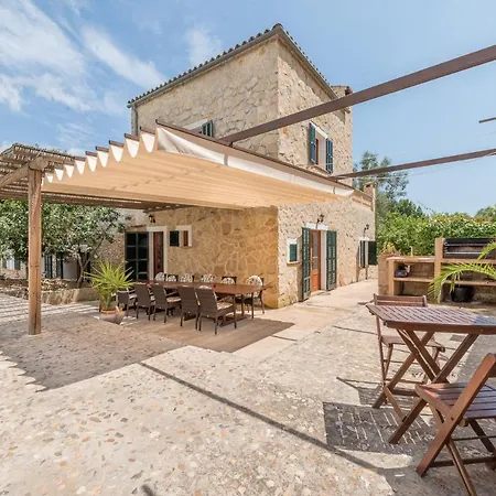 Finca Es Rafalot De Dalt By Mallorca House Rent Manacor  Zewnętrze zdjęcie