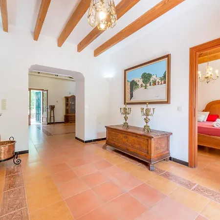 Finca Es Rafalot De Dalt By Mallorca House Rent Manacor  Zewnętrze zdjęcie