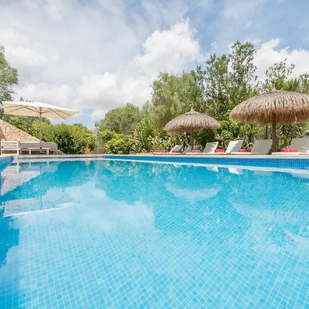 Finca Es Rafalot De Dalt By Mallorca House Rent Manacor  Zewnętrze zdjęcie
