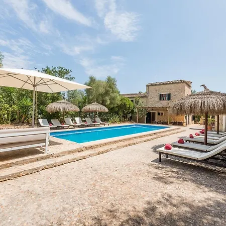 Finca Es Rafalot De Dalt By Mallorca House Rent Manacor  Zewnętrze zdjęcie