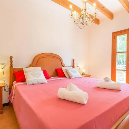 Finca Es Rafalot De Dalt By Mallorca House Rent Manacor  Zewnętrze zdjęcie