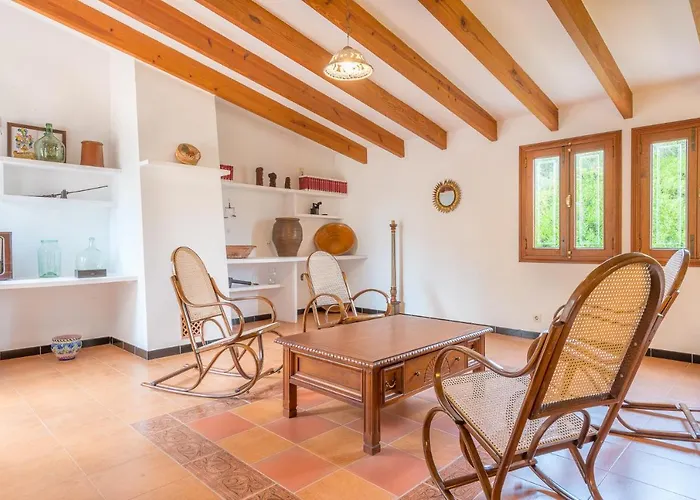 Finca Es Rafalot De Dalt By Mallorca House Rent