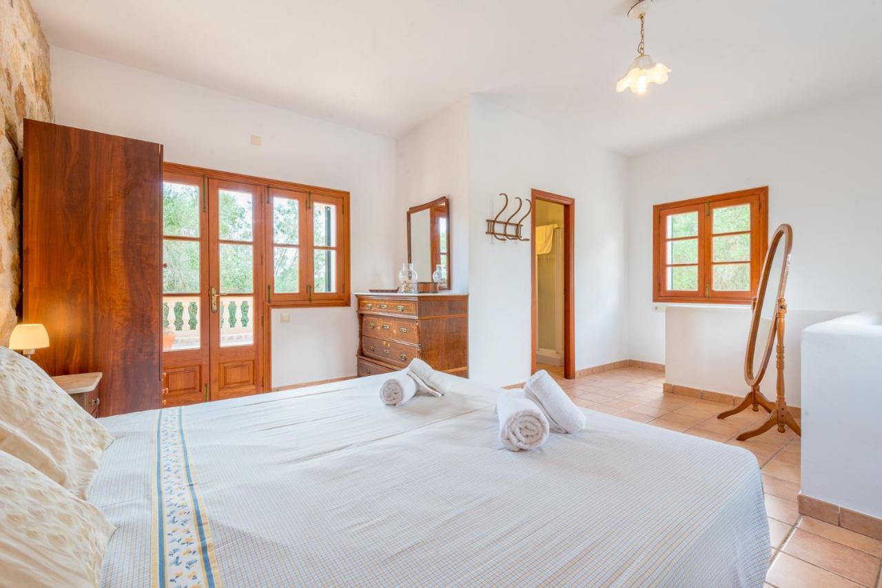 Es Rafalot De Dalt By Mallorca House Rent Willa Manacor (Mallorca)