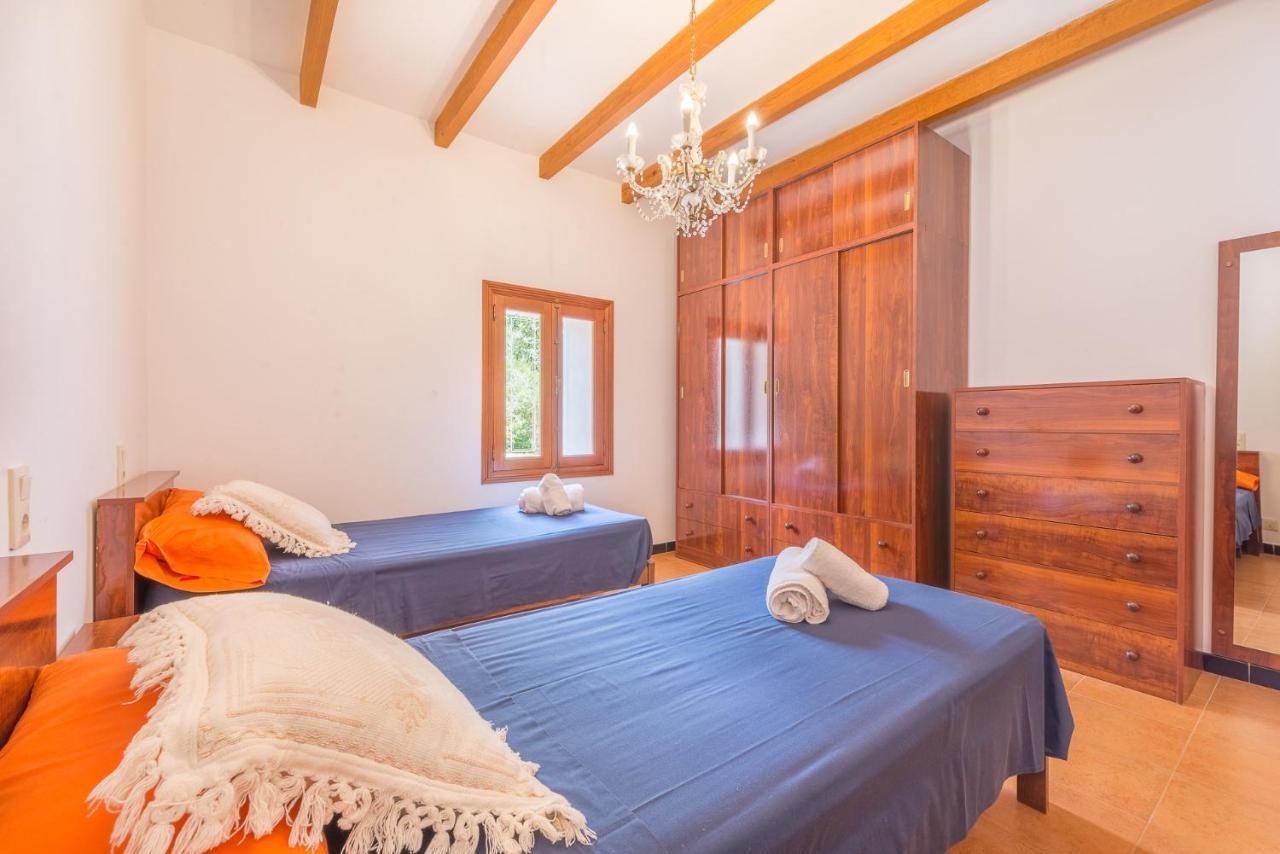 Es Rafalot De Dalt By Mallorca House Rent