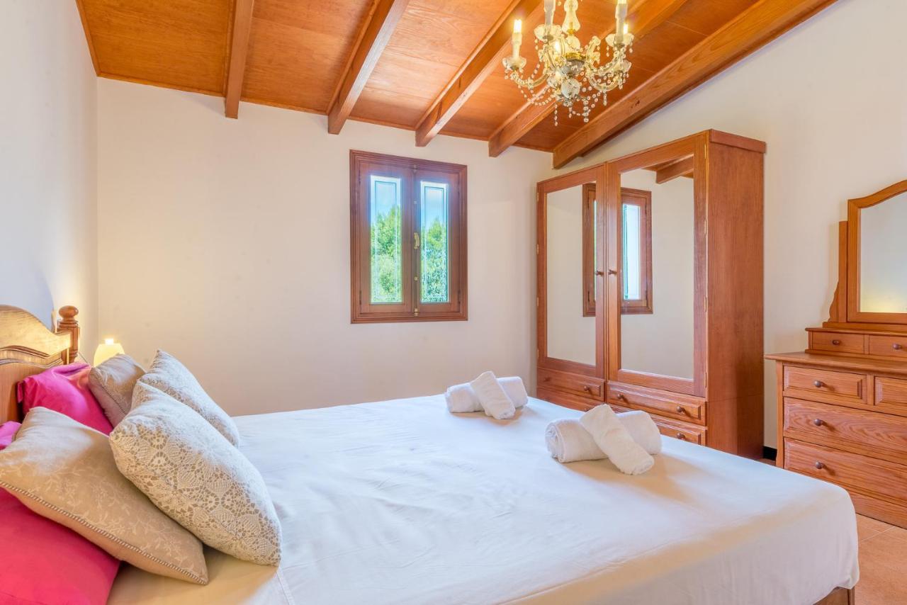 Es Rafalot De Dalt By Mallorca House Rent Willa Manacor (Mallorca)