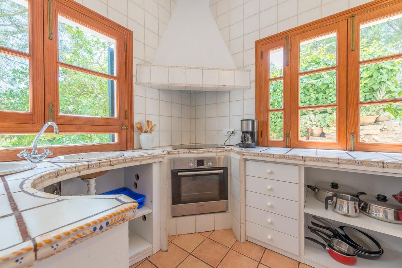 Es Rafalot De Dalt By Mallorca House Rent * Manacor (Mallorca)